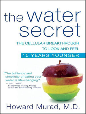 cover image of The Water Secret